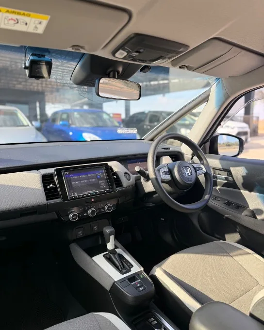 2021 Honda Fit 1.5 Hybrid Automatic Kıbrıs | KKTC İkinci El Satılık Araba - Thumbnail 8