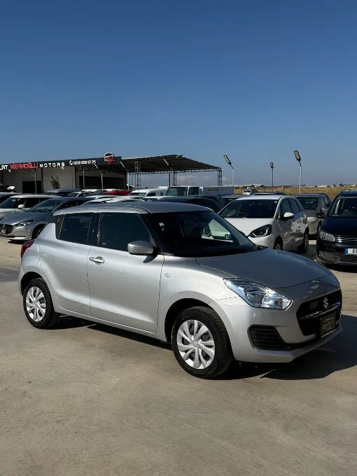 2022 Suzuki Swift Benzin Otomatik Gazimağusa İlan görseli - GalerimPlus