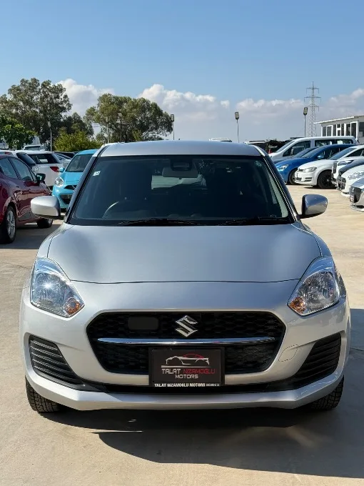 2022 Suzuki Swift  Kıbrıs | KKTC İkinci El Satılık Araba - Thumbnail 2
