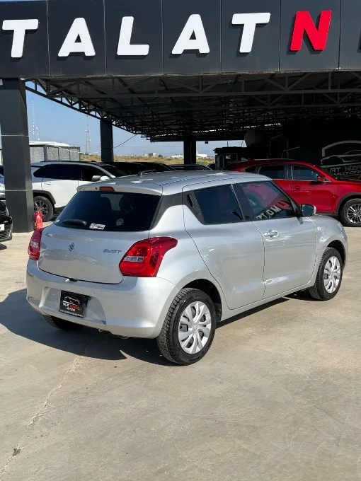 2022 Suzuki Swift  Kıbrıs | KKTC İkinci El Satılık Araba - Thumbnail 4