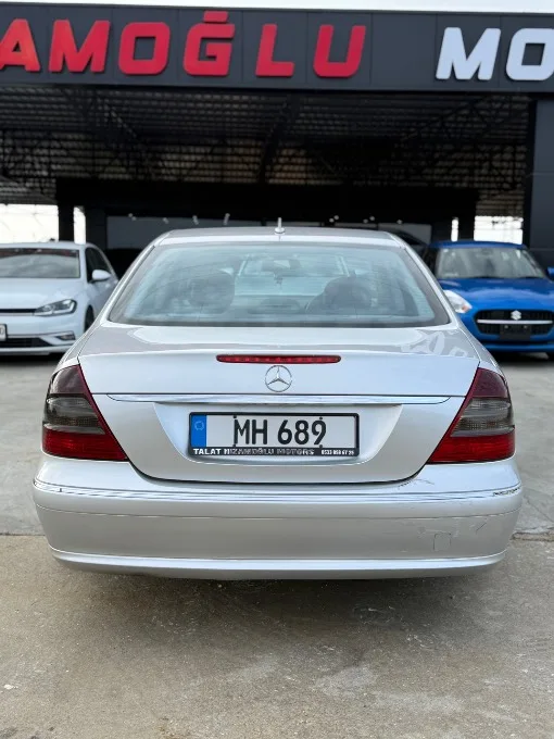 2008 Mercedes-Benz E 220 D 2.0 Kıbrıs | KKTC İkinci El Satılık Araba - Thumbnail 5