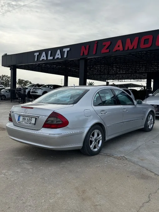 2008 Mercedes-Benz E 220 D 2.0 Kıbrıs | KKTC İkinci El Satılık Araba - Thumbnail 6