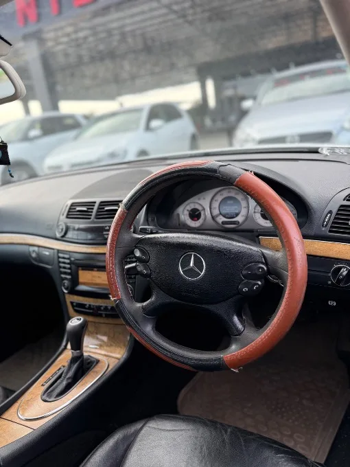 2008 Mercedes-Benz E 220 D 2.0 Kıbrıs | KKTC İkinci El Satılık Araba - Thumbnail 7