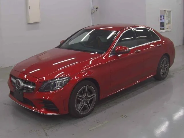 2021 Mercedes-Benz C 220 d 2.0 Kıbrıs | KKTC İkinci El Satılık Araba - Thumbnail 3