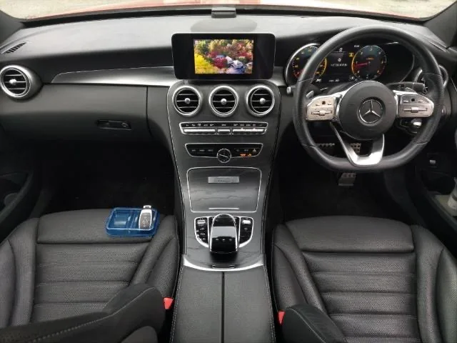 2021 Mercedes-Benz C 220 d 2.0 Kıbrıs | KKTC İkinci El Satılık Araba - Thumbnail 5