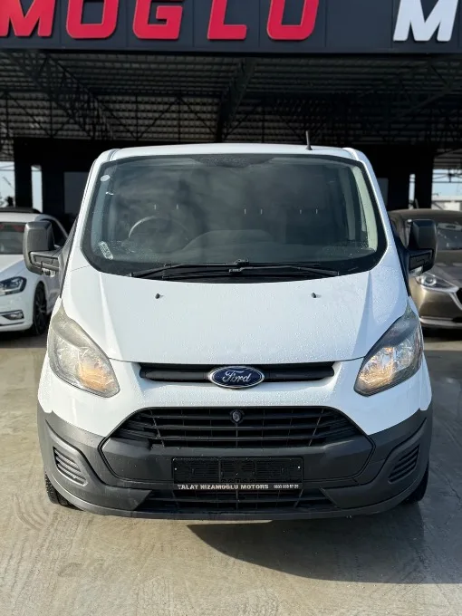 2015 Ford Transit Custom 2.0 EcoBlue Kıbrıs | KKTC İkinci El Satılık Araba - Thumbnail 2