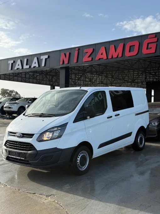 2015 Ford Transit Custom 2.0 EcoBlue Kıbrıs | KKTC İkinci El Satılık Araba - Thumbnail 3