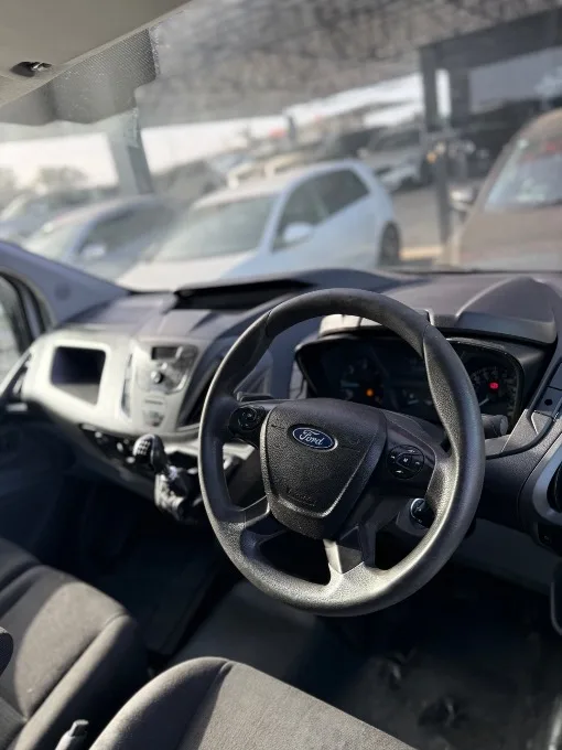 2015 Ford Transit Custom 2.0 EcoBlue Kıbrıs | KKTC İkinci El Satılık Araba - Thumbnail 7