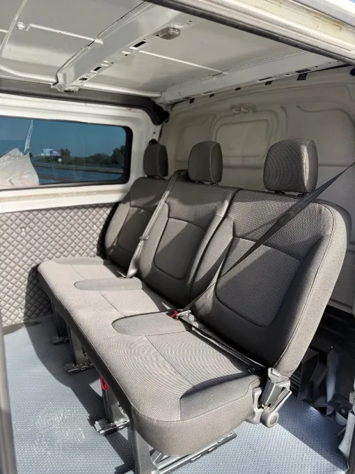 2015 Ford Transit Custom 2.0 EcoBlue Kıbrıs | KKTC İkinci El Satılık Araba - Thumbnail 8