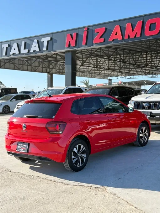 2021 Volkswagen Polo 1.0 TSI Kıbrıs | KKTC İkinci El Satılık Araba - Thumbnail 6