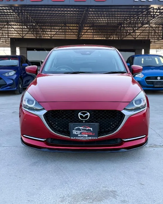 2021 Mazda 2 1.5 Sky-G Kıbrıs | KKTC İkinci El Satılık Araba - Thumbnail 2