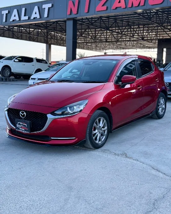 2021 Mazda 2 1.5 Sky-G Kıbrıs | KKTC İkinci El Satılık Araba - Thumbnail 3