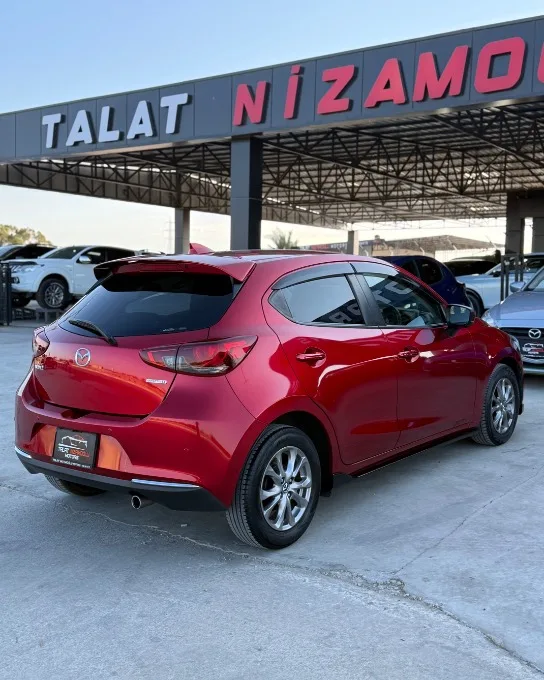 2021 Mazda 2 1.5 Sky-G Kıbrıs | KKTC İkinci El Satılık Araba - Thumbnail 6