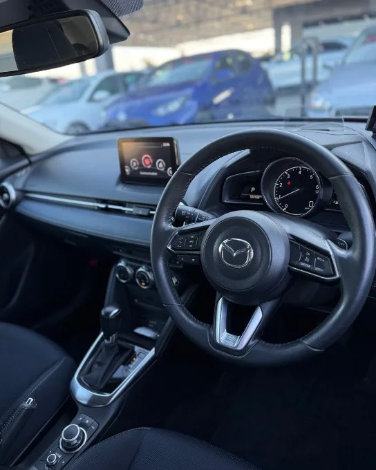 2021 Mazda 2 1.5 Sky-G Kıbrıs | KKTC İkinci El Satılık Araba - Thumbnail 7