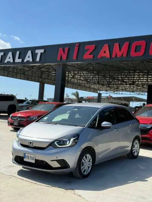 2020 Honda Fit 1.5 Hybrid Automatic Kıbrıs | KKTC İkinci El Satılık Araba - Thumbnail 2
