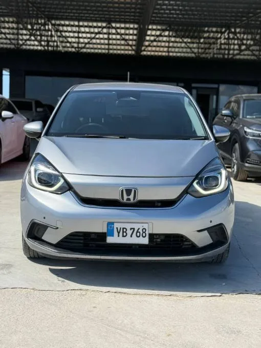 2020 Honda Fit 1.5 Hybrid Automatic Kıbrıs | KKTC İkinci El Satılık Araba - Thumbnail 3