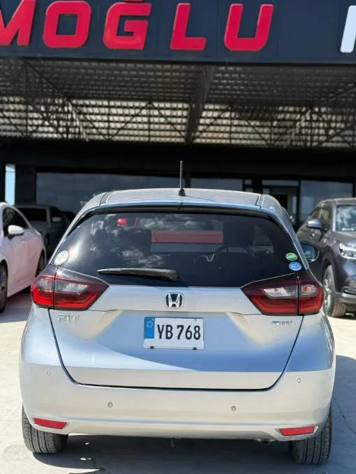 2020 Honda Fit 1.5 Hybrid Automatic Kıbrıs | KKTC İkinci El Satılık Araba - Thumbnail 5