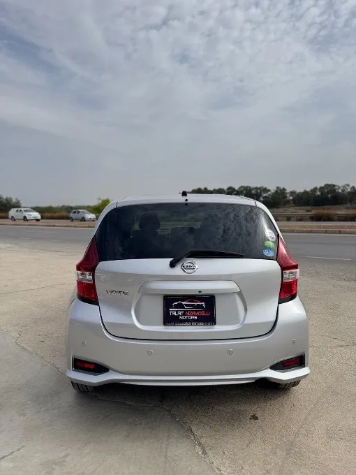 2020 Nissan Note 1.2 Kıbrıs | KKTC İkinci El Satılık Araba - Thumbnail 5