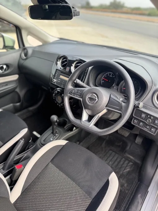 2020 Nissan Note 1.2 Kıbrıs | KKTC İkinci El Satılık Araba - Thumbnail 7