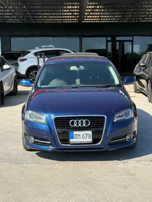 2013 Audi A3 Sportback  Kıbrıs | KKTC İkinci El Satılık Araba - Thumbnail 2