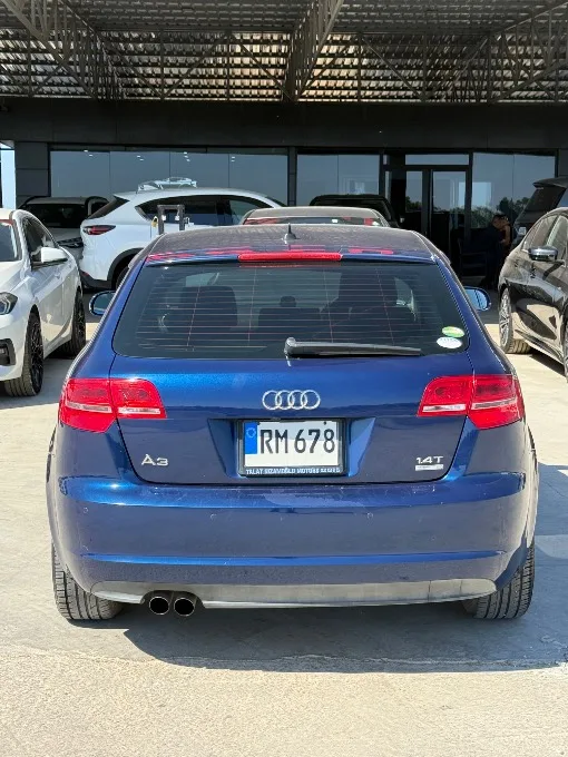 2013 Audi A3 Sportback  Kıbrıs | KKTC İkinci El Satılık Araba - Thumbnail 5