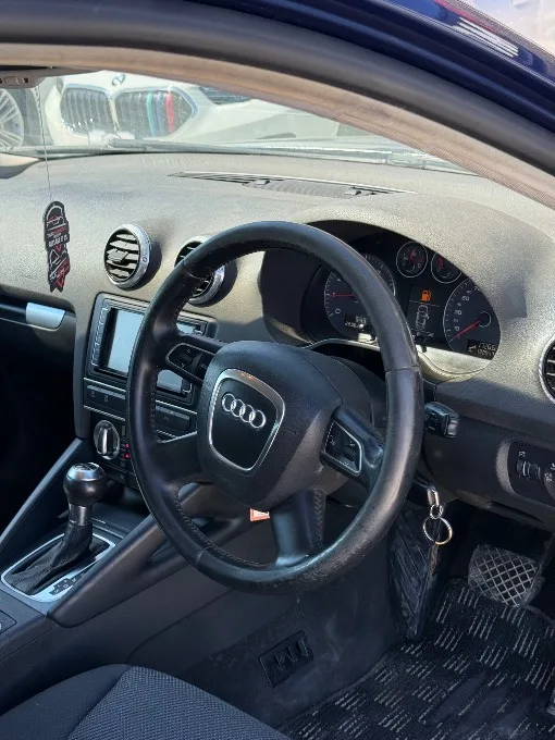 2013 Audi A3 Sportback  Kıbrıs | KKTC İkinci El Satılık Araba - Thumbnail 7