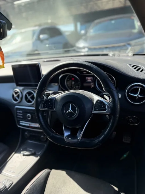 2018 Mercedes-Benz CLA 220 2.0L Turbo Kıbrıs | KKTC İkinci El Satılık Araba - Thumbnail 7