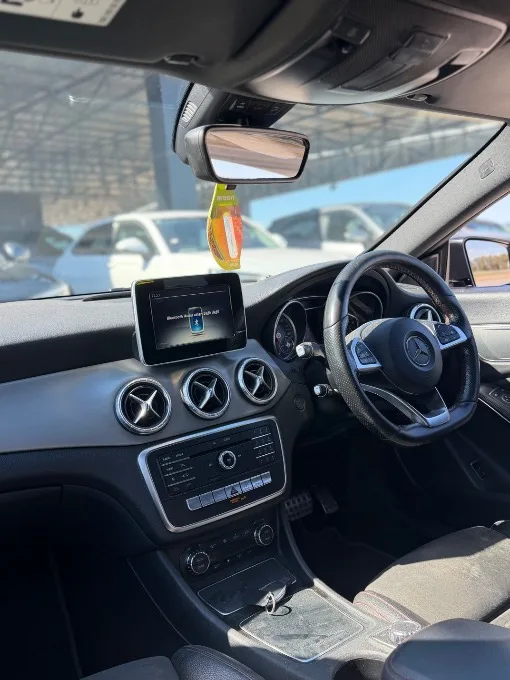 2018 Mercedes-Benz CLA 220 2.0L Turbo Kıbrıs | KKTC İkinci El Satılık Araba - Thumbnail 8