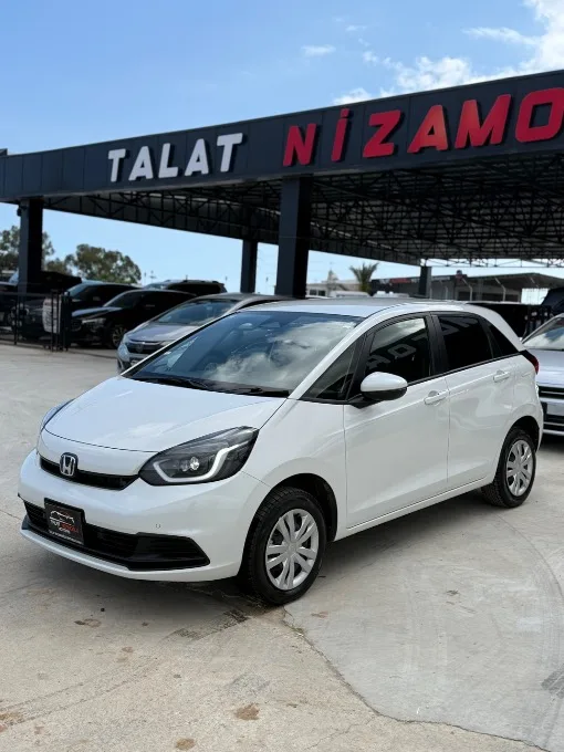 2023 Honda Fit 1.5 Hybrid Automatic Kıbrıs | KKTC İkinci El Satılık Araba - Thumbnail 3