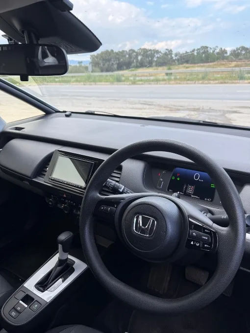2023 Honda Fit 1.5 Hybrid Automatic Kıbrıs | KKTC İkinci El Satılık Araba - Thumbnail 7
