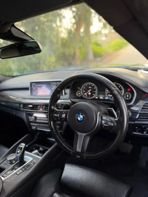2018 BMW X6 3.0d Kıbrıs | KKTC İkinci El Satılık Araba - Thumbnail 5