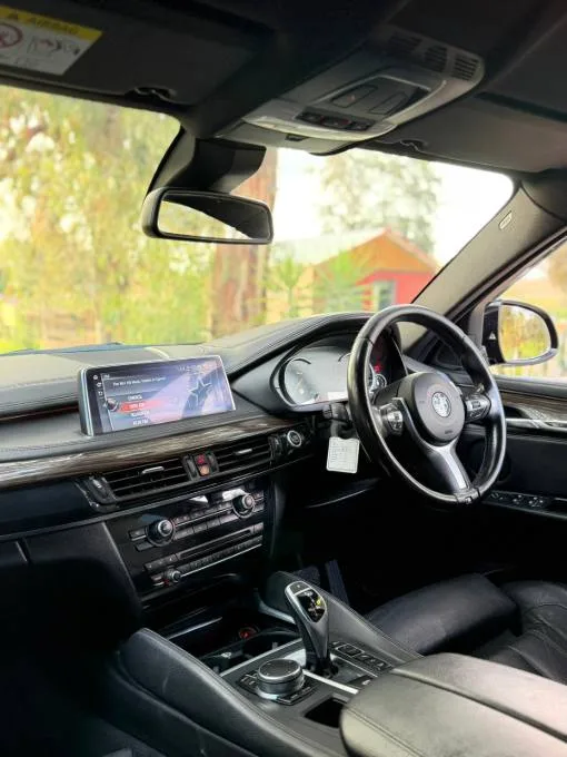 2018 BMW X6 3.0d Kıbrıs | KKTC İkinci El Satılık Araba - Thumbnail 6