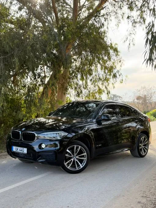 2018 BMW X6 3.0d Kıbrıs | KKTC İkinci El Satılık Araba - Thumbnail 8