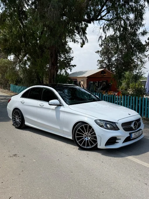2014 Mercedes-Benz C 180  Kıbrıs | KKTC İkinci El Satılık Araba - Thumbnail 4