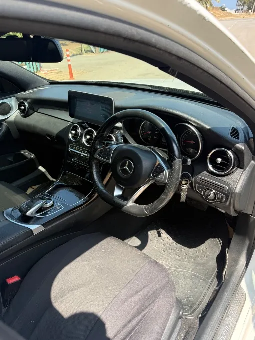 2014 Mercedes-Benz C 180  Kıbrıs | KKTC İkinci El Satılık Araba - Thumbnail 5