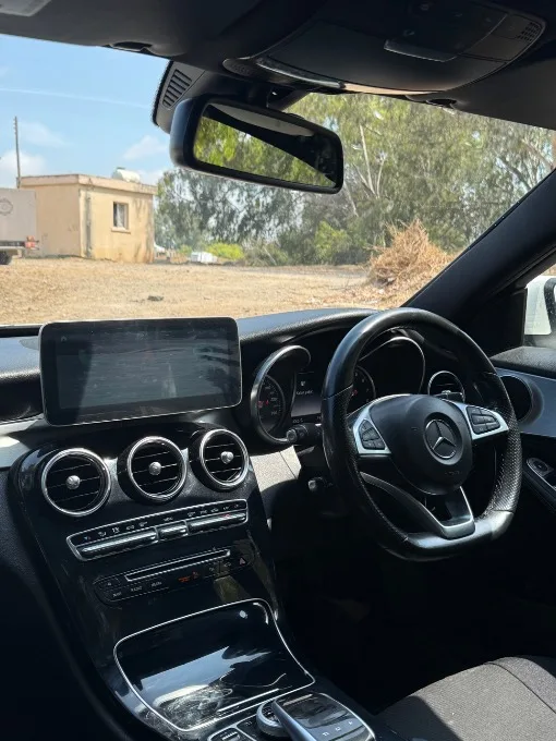 2014 Mercedes-Benz C 180  Kıbrıs | KKTC İkinci El Satılık Araba - Thumbnail 6