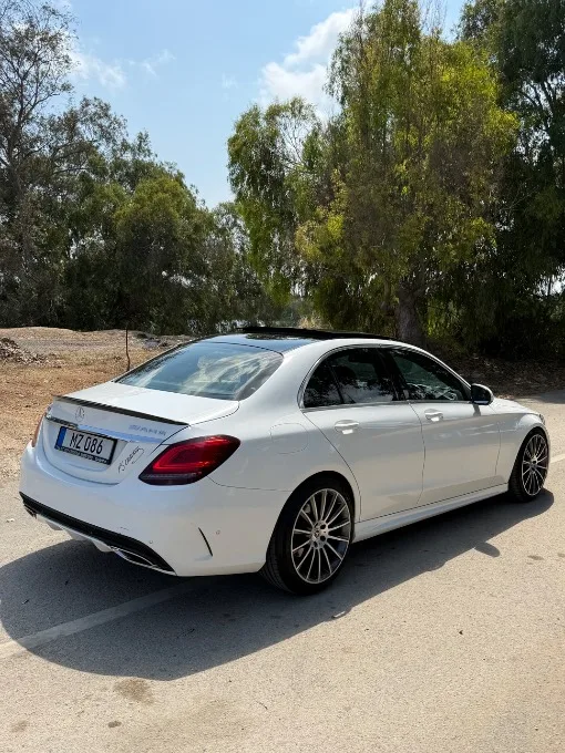 2014 Mercedes-Benz C 180  Kıbrıs | KKTC İkinci El Satılık Araba - Thumbnail 8