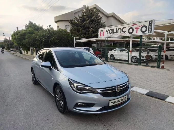 2019 Vauxhall Astra  Kıbrıs | KKTC İkinci El Satılık Araba - Thumbnail 2