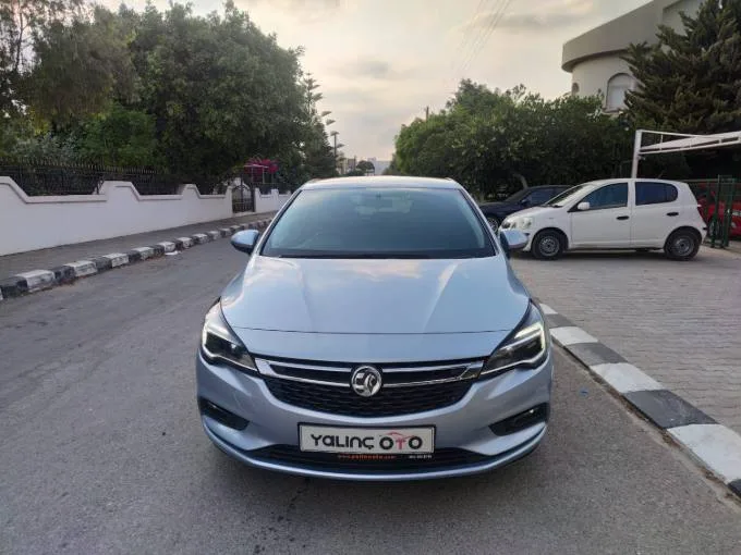 2019 Vauxhall Astra  Kıbrıs | KKTC İkinci El Satılık Araba - Thumbnail 3