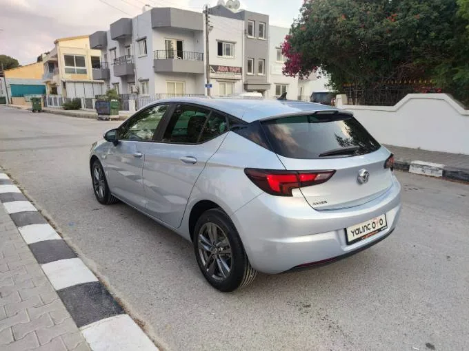 2019 Vauxhall Astra  Kıbrıs | KKTC İkinci El Satılık Araba - Thumbnail 5