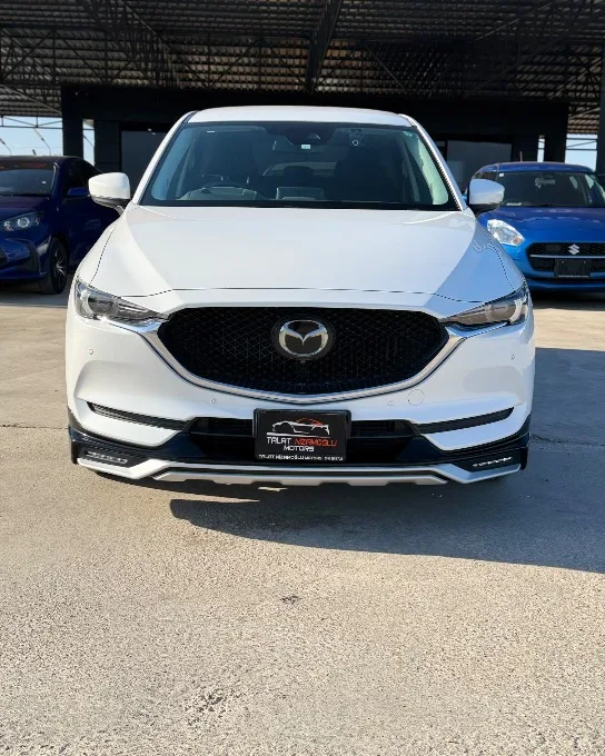 2021 Mazda CX-5 2.2 D Kıbrıs | KKTC İkinci El Satılık Araba - Thumbnail 2