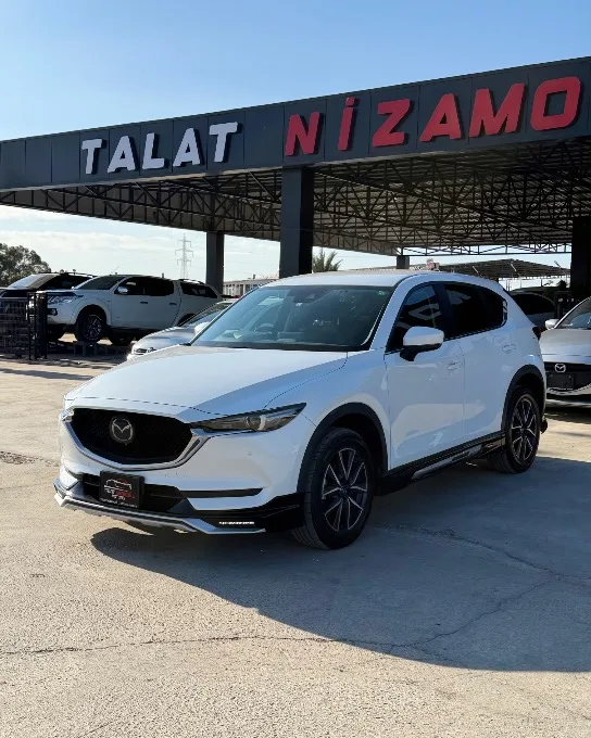 2021 Mazda CX-5 2.2 D Kıbrıs | KKTC İkinci El Satılık Araba - Thumbnail 3