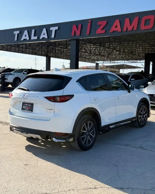 2021 Mazda CX-5 2.2 D Kıbrıs | KKTC İkinci El Satılık Araba - Thumbnail 6