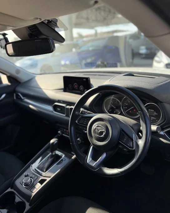 2021 Mazda CX-5 2.2 D Kıbrıs | KKTC İkinci El Satılık Araba - Thumbnail 7