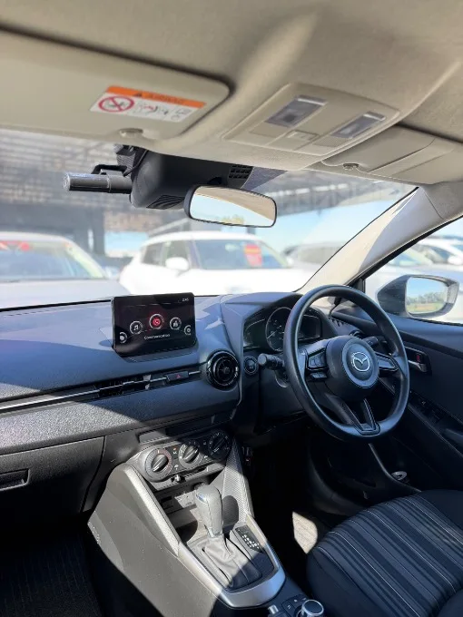 2022 Mazda 2 1.5 Skyactiv-D Kıbrıs | KKTC İkinci El Satılık Araba - Thumbnail 8