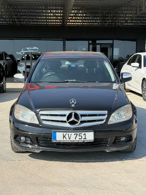 2008 Mercedes-Benz C 180  Kıbrıs | KKTC İkinci El Satılık Araba - Thumbnail 2