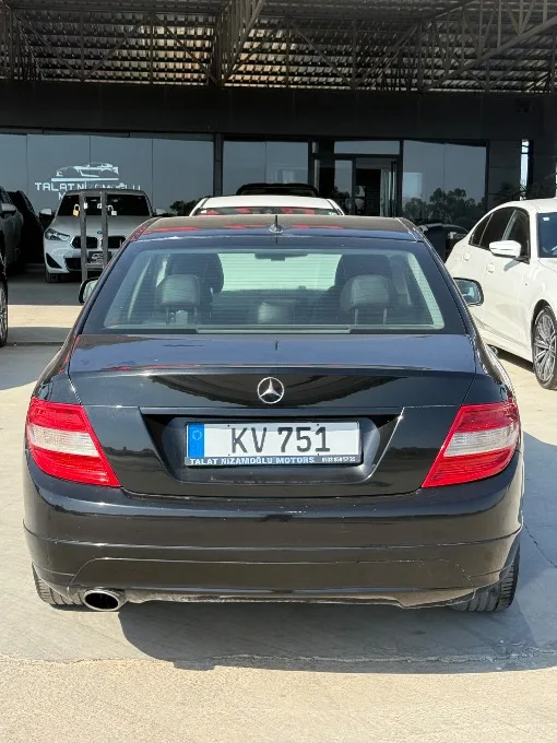 2008 Mercedes-Benz C 180  Kıbrıs | KKTC İkinci El Satılık Araba - Thumbnail 5