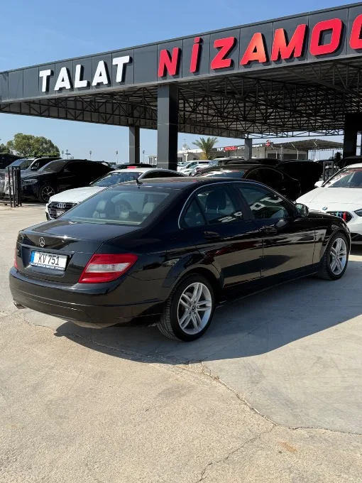 2008 Mercedes-Benz C 180  Kıbrıs | KKTC İkinci El Satılık Araba - Thumbnail 6