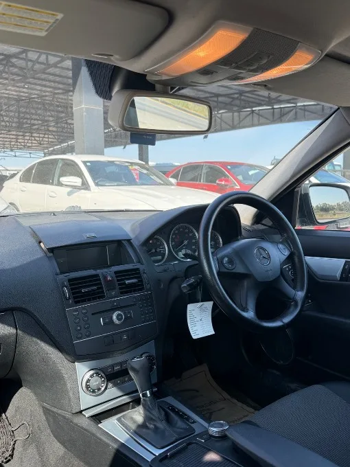 2008 Mercedes-Benz C 180  Kıbrıs | KKTC İkinci El Satılık Araba - Thumbnail 8