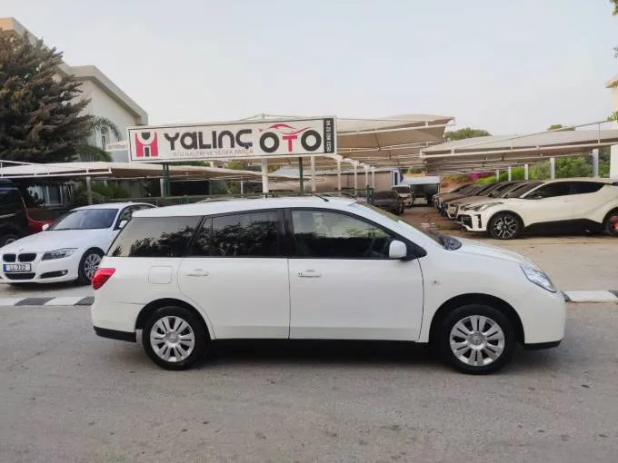 2019 Nissan Wingroad  Kıbrıs | KKTC İkinci El Satılık Araba - Thumbnail 2